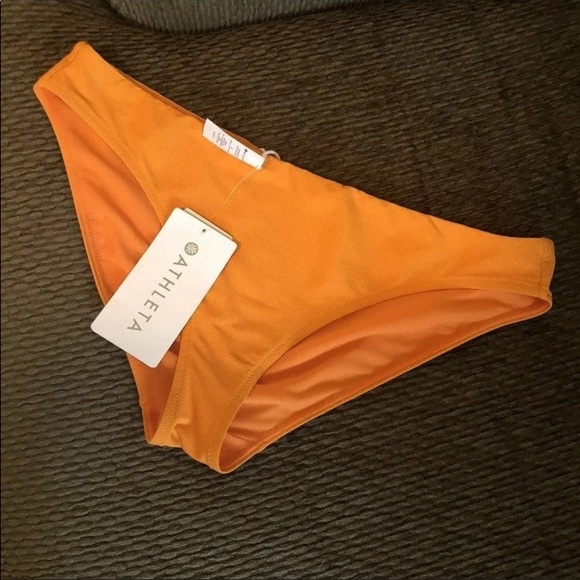NWT Athleta Cloudbreak Rib Midrise Bottom Size L - Picture 4 of 4